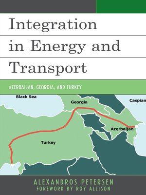 cover image of Integration in Energy and Transport